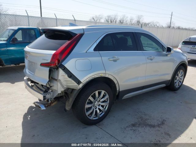 1GYFZCR48LF028129 Cadillac Xt4 Fwd Premium Luxury