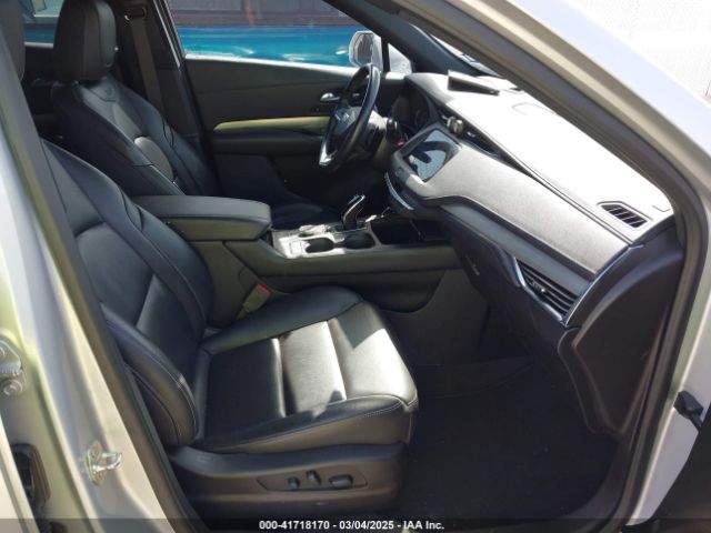 1GYFZCR48LF028129 Cadillac Xt4 Fwd Premium Luxury