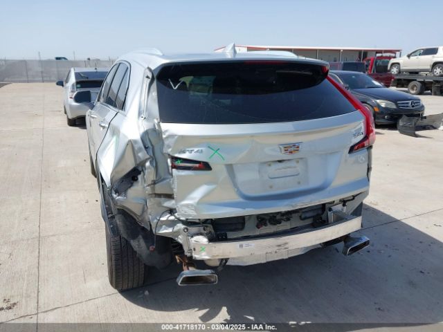 1GYFZCR48LF028129 Cadillac Xt4 Fwd Premium Luxury