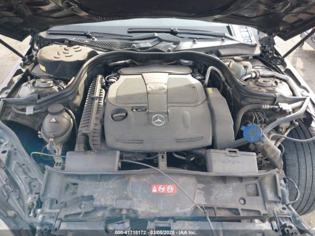 WDDHF5KB8EA969632 Mercedes-Benz E 350