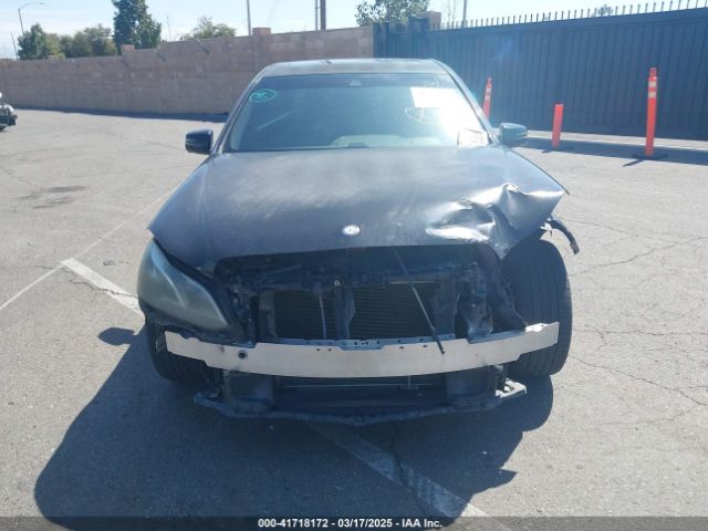 WDDHF5KB8EA969632 Mercedes-Benz E 350