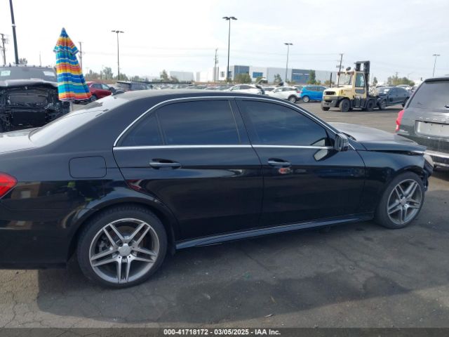 WDDHF5KB8EA969632 Mercedes-Benz E 350