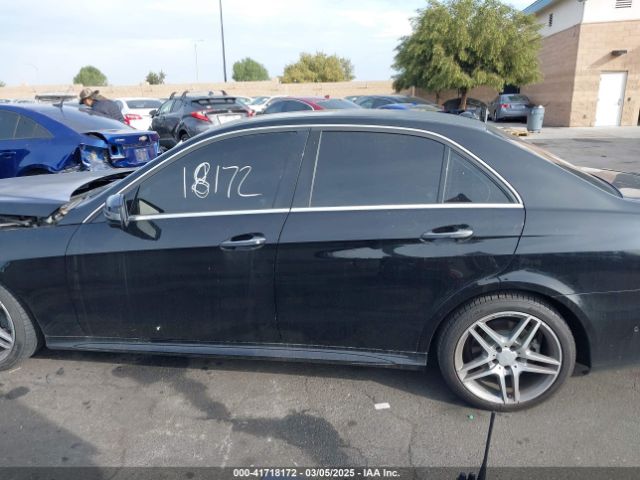 WDDHF5KB8EA969632 Mercedes-Benz E 350