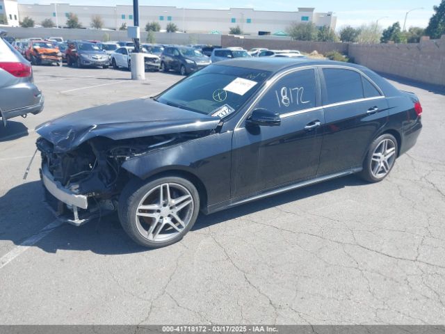 WDDHF5KB8EA969632 Mercedes-Benz E 350