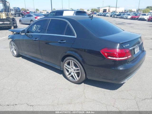 WDDHF5KB8EA969632 Mercedes-Benz E 350