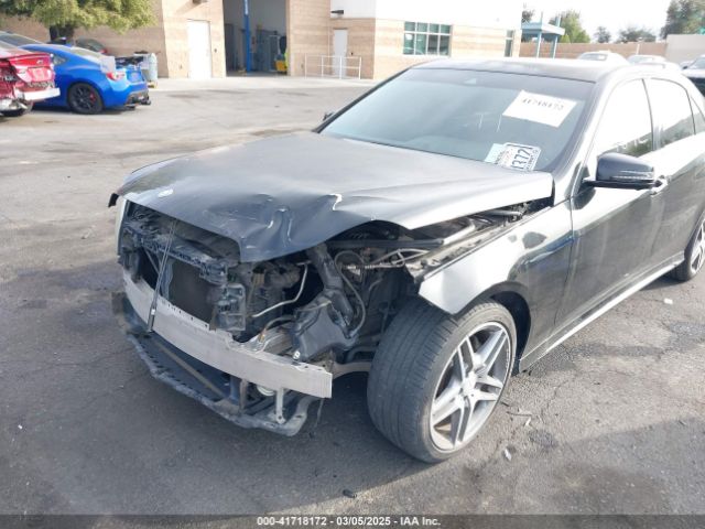 WDDHF5KB8EA969632 Mercedes-Benz E 350