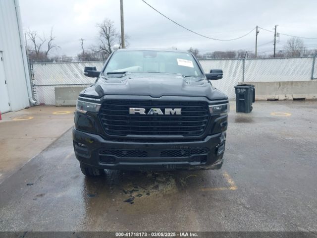 1C6SRFJP2SN529640 RAM 1500