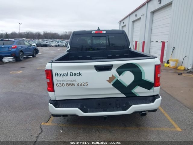 1C6SRFJP2SN529640 RAM 1500
