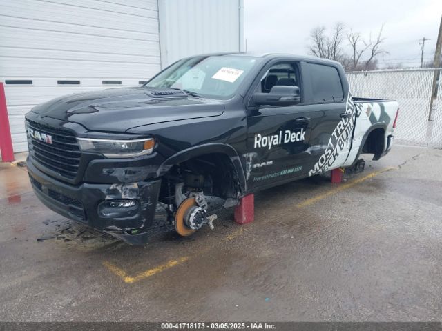 1C6SRFJP2SN529640 RAM 1500