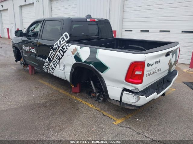 1C6SRFJP2SN529640 RAM 1500