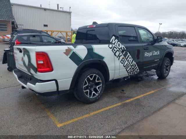 1C6SRFJP2SN529640 RAM 1500