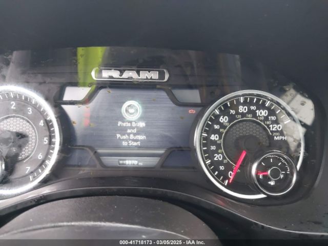 1C6SRFJP2SN529640 RAM 1500