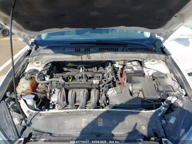 3FA6P0H76ER148108 Ford FUSION SE