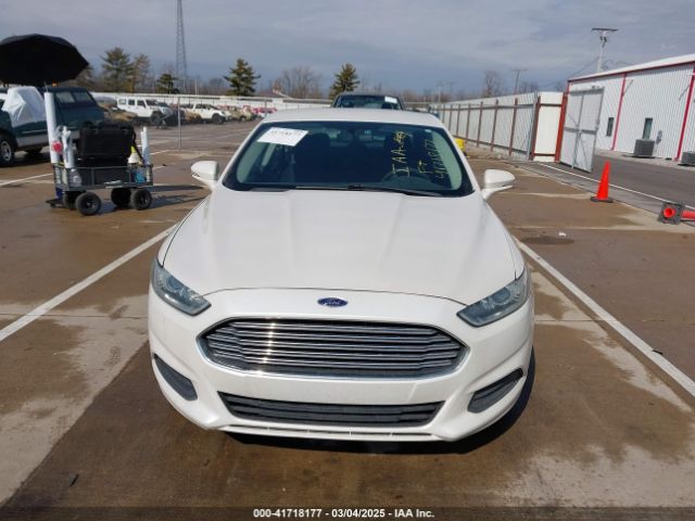 3FA6P0H76ER148108 Ford FUSION SE