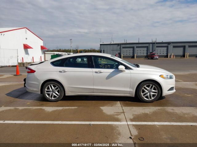 3FA6P0H76ER148108 Ford FUSION SE