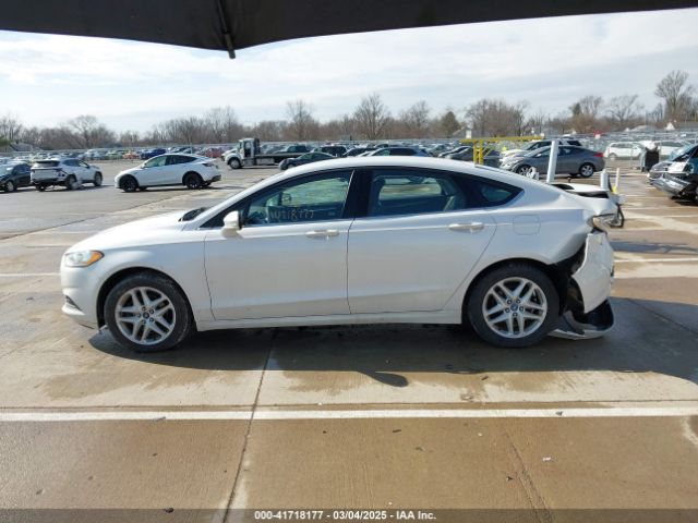 3FA6P0H76ER148108 Ford FUSION SE
