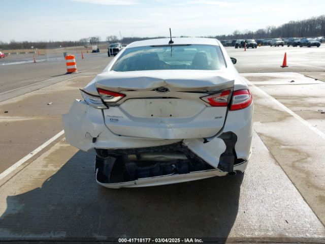 3FA6P0H76ER148108 Ford FUSION SE