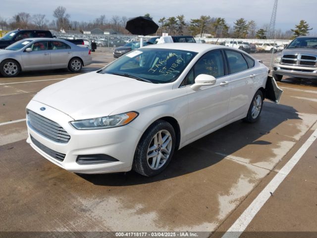 3FA6P0H76ER148108 Ford FUSION SE