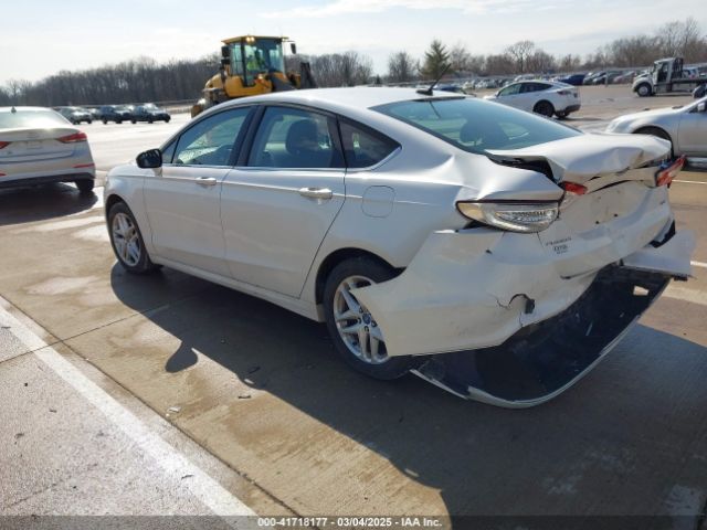 3FA6P0H76ER148108 Ford FUSION SE