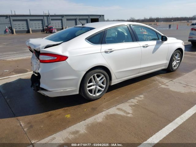 3FA6P0H76ER148108 Ford FUSION SE