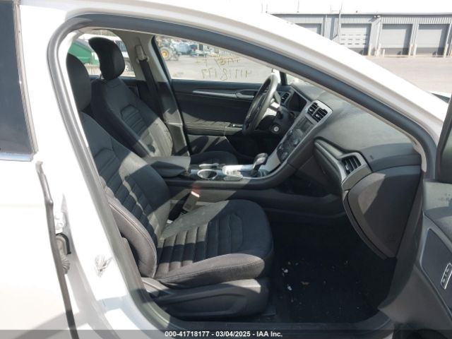3FA6P0H76ER148108 Ford FUSION SE