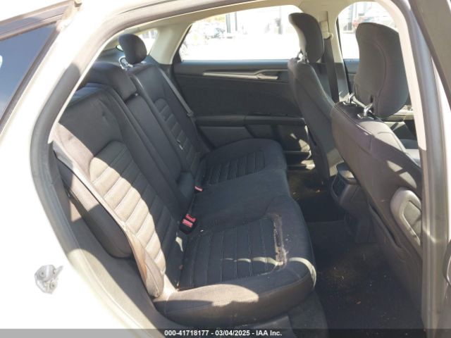 3FA6P0H76ER148108 Ford FUSION SE