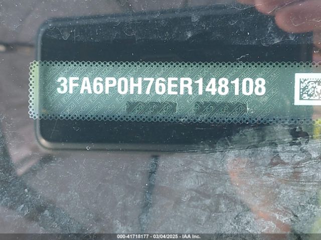 3FA6P0H76ER148108 Ford FUSION SE