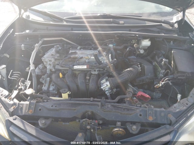 Toyota COROLLA LE 2014 2T1BURHEXEC210443 Image 10