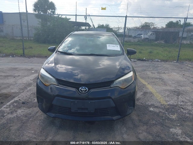 Toyota COROLLA LE 2014 2T1BURHEXEC210443 Image 12
