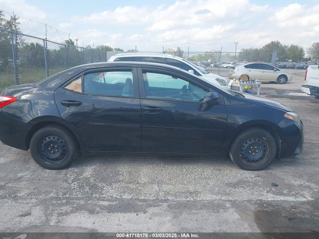 Toyota COROLLA LE 2014 2T1BURHEXEC210443 Image 13
