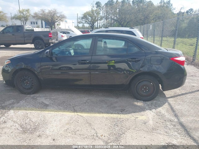 Toyota COROLLA LE 2014 2T1BURHEXEC210443 Image 14