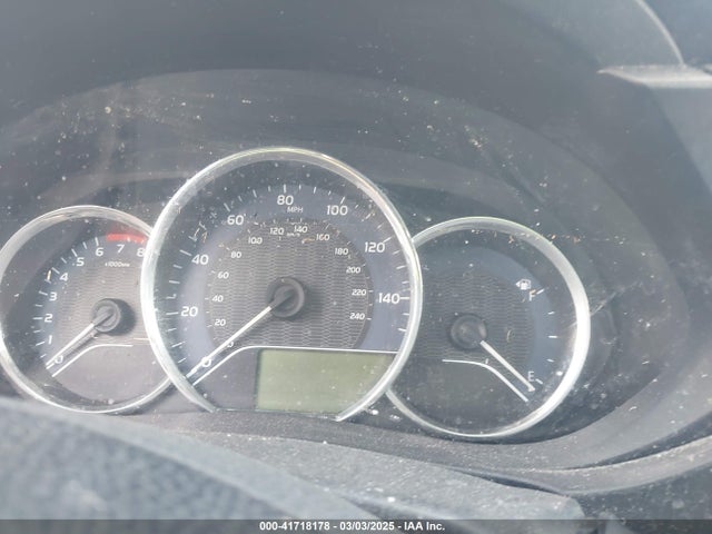 Toyota COROLLA LE 2014 2T1BURHEXEC210443 Image 7
