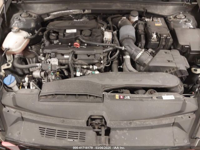 KMHL44J24PA291742 Hyundai Sonata Sel Plus