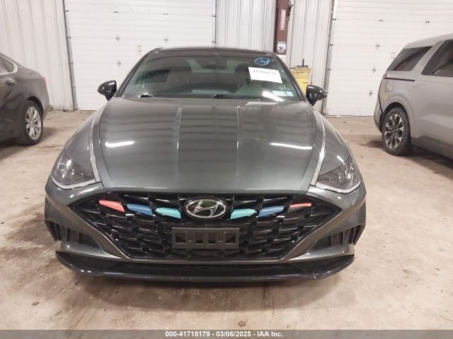 KMHL44J24PA291742 Hyundai Sonata Sel Plus