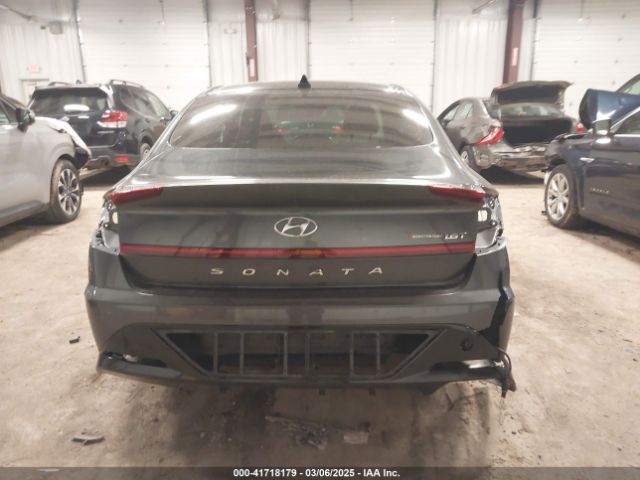 KMHL44J24PA291742 Hyundai Sonata Sel Plus