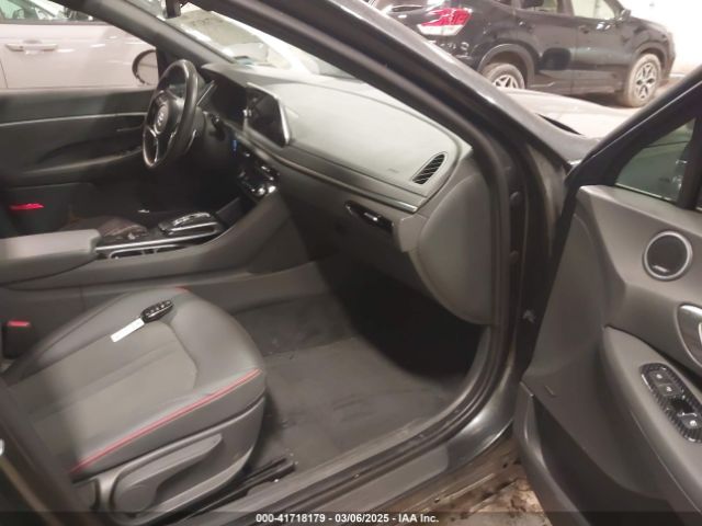 KMHL44J24PA291742 Hyundai Sonata Sel Plus