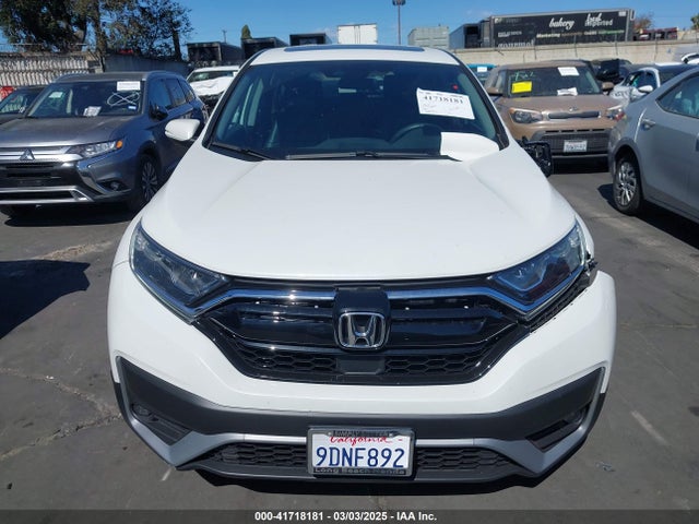 5J6RW1H5XNA021686 Honda Cr-v 2wd Ex