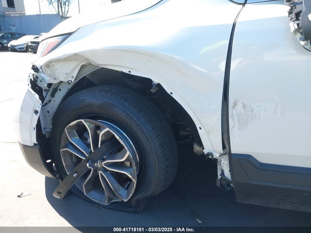 5J6RW1H5XNA021686 Honda Cr-v 2wd Ex