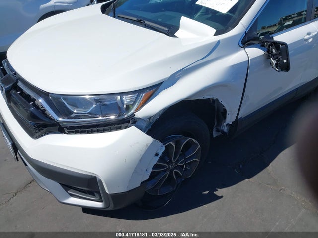 5J6RW1H5XNA021686 Honda Cr-v 2wd Ex