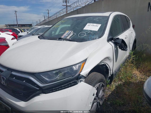 5J6RW1H5XNA021686 Honda Cr-v 2wd Ex