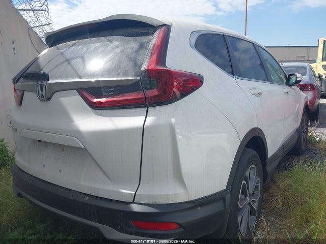 5J6RW1H5XNA021686 Honda Cr-v 2wd Ex