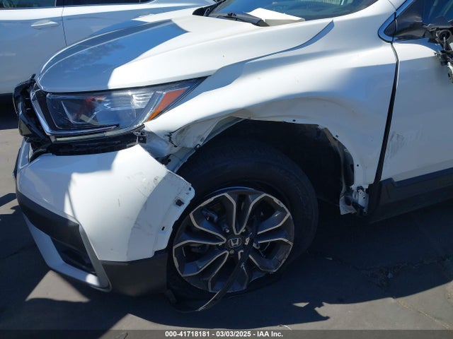 5J6RW1H5XNA021686 Honda Cr-v 2wd Ex