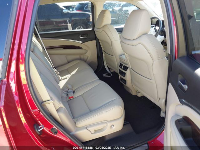 5J8YD3H33LL013420 Acura Mdx Standard