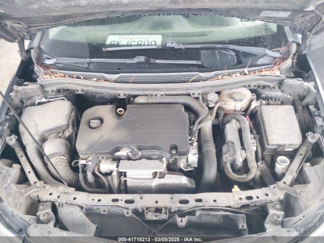 1G1BC5SM7H7191344 Chevrolet Cruze Ls Auto