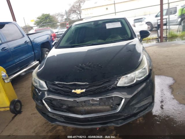 1G1BC5SM7H7191344 Chevrolet Cruze Ls Auto