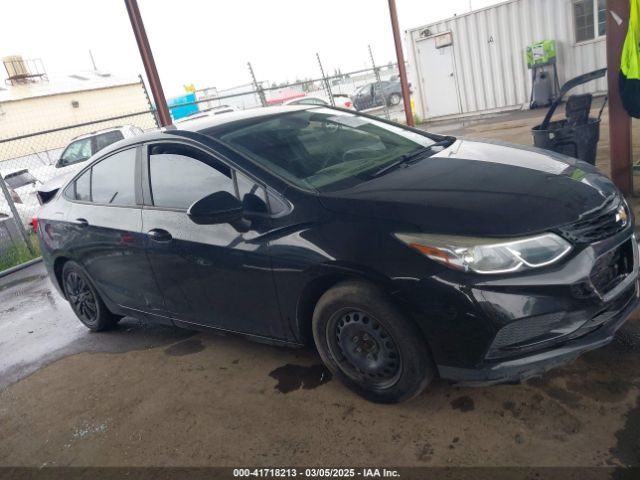1G1BC5SM7H7191344 Chevrolet Cruze Ls Auto