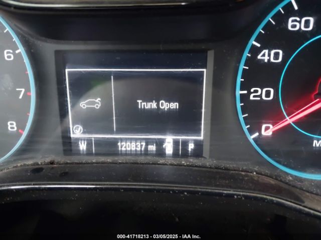 1G1BC5SM7H7191344 Chevrolet Cruze Ls Auto