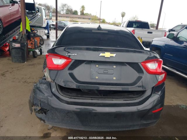1G1BC5SM7H7191344 Chevrolet Cruze Ls Auto
