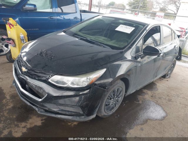 1G1BC5SM7H7191344 Chevrolet Cruze Ls Auto