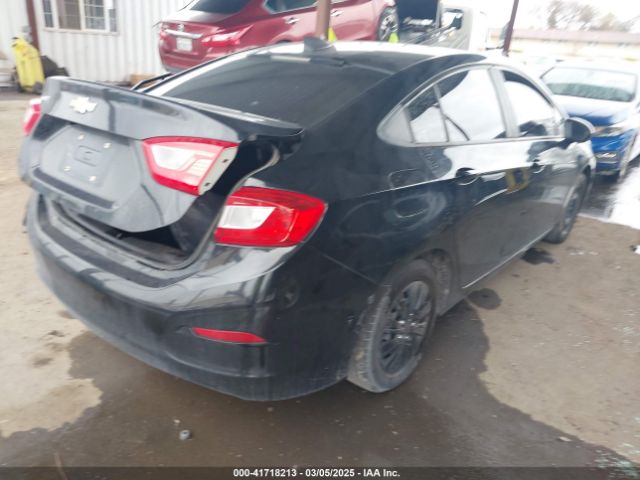 1G1BC5SM7H7191344 Chevrolet Cruze Ls Auto